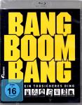 Bang Boom Bang (Kultfilm) (Rarität) 