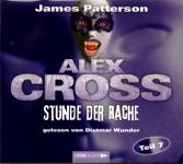 Stunde Der Rache - James Patterson (Alex Cross - Band 7) (5 CD) (Siehe Info unten) 