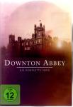 Downton Abbey - Die Komplette Serie (26 DVD / 2.960 Minuten) 