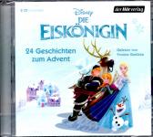 Die Eisknigin - 24 Geschichten Zum Advent (2 CD) (Ungekrzte Ausgabe) 