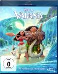 Vaiana (Disney) (Animation) 