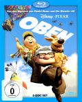 Oben (Disney) (2 Disc) (Animation) (Mit zustzlichem Karton-Schuber) (Raritt) 