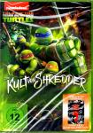 Ninja Turtles - Der Kult Von Shredder (Mit Coolem Sammelposter) 