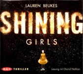 Shining Girls - Lauren Beukes (5 CD) 