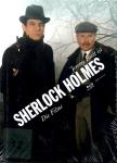 Sherlock Holmes - Die Filme (Mediabook) (40 Seitiges Booklet) (5 Filme / 3 Disc) 