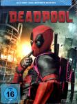 Deadpool 1 (Limited Collectors Edition) (Mediabook / 48 Seitiges Booklet) 