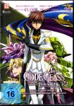Code Geass - Lelouch Of The Rebellion R2 - Staffel 2-Vol. 2 (2 DVD) (48 Seitiges Booklet) (Manga) 