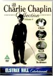 Charlie Chaplin - Collection 4 (Englisch) 