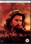 Last Samurai (Englisches Cover / Deutscher & Englischer Ton) (Siehe Info unten) 