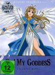 Oh My Goddess 1 - Deluxe Box (Episoden 1-9) (2 DVD) (Limited Edition) (20 Seitiges Booklet) & 1 Tatoo & 2 Collector Cards) (Manga) 