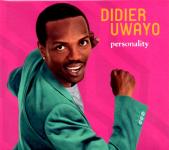 Personality - Didier Uwayo (Mit Booklet) (Raritt) (Siehe Info unten) 