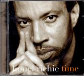 Lionel Richie - Time (Mit Booklet) (Siehe Info unten) 