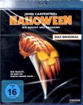 Halloween 1 - Die Nacht Des Grauens (Das Original) (Seltene 92 Min. Uncut-Raritt) 