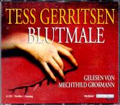Blutmale - Tess Gerritsen (6 CD) (Siehe Info unten) 