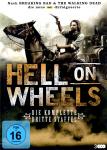 Hell On Wheels - 3. Staffel (3 DVD / 10 Episoden) (Siehe Info unten) 