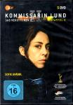 Kommissarin Lund - 2. Staffel (5 DVD) (Siehe Info unten) 