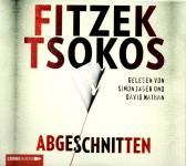 Abgeschnitten - Fitzek & Tsokos (6 Disc) (Siehe Info unten) 