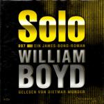 Solo - William Body (007 Ein James Bond Roman) (8 Disc / Uncut) (Siehe Info unten) 