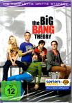 The Big Bang Theory - 3. Staffel (3 DVD) 