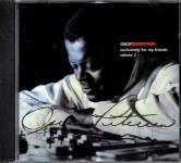 Oscar Peterson - Exclusively For My Friends Vol.2 (Siehe Info unten) 