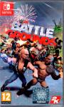 WWE 2K Battlegrounds 