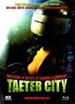 Taeter City (Limited Uncut Mediabook) (Directors Cut) (Nummeriert 655/1500) (12 Seitiges Bebildertes Booklet) (Cover B) (Raritt) 