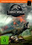 Jurassic World 2 (Jurassic Park 5) - Das Gefallene Königreich (Limited Edition Mit 28 Seitigem Foto-Booklet) 