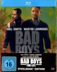 Bad Boys 3 - For Life (Steelbox-Edition) (Rarität) 