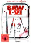 Saw 1-6 (Blood Drive Edition) (6 DVD) (Siehe Info unten) 