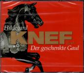 Der Geschenkte Gaul - Hildegard Knef (4 CD) (Raritt) 