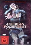 American Poltergeist 1-5 (2 DVD) 