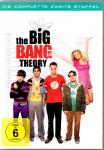 The Big Bang Theory - 2. Staffel (4 DVD) (Siehe Info unten) 