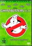 Ghostbusters 1 & 2 (2 DVD) (Kultfilm) (Deluxe Edition) 