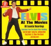 Elvis At The Movies - Elvis Presley (3 CD-Set) (Siehe Info unten) 