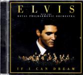 If I Can Dream - Elvis Presley With The Royal Philharmonic Orchestra (Siehe Info unten) 