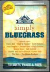 Countrys Family Reunion - Simply Bluegrass 3-4 (2 DVD-R) (Raritt) 