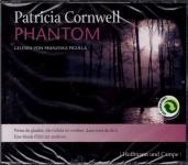 Phantom - Patricia Cornwell (6 CD) (Kay Scarpettas Vierter Fall) (Raritt) 