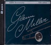 Glenn Miller 100th Anniversary (2 CD) (Raritt) (Siehe Info unten) 