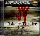Eiskalte Thriller - Box (2 CD) 