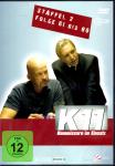 K11: Kommissare Im Einsatz - 2. Staffel / Folgen 61-80 (4 DVD) 