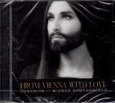 From Vienna With Love - Conchita - Wiener Symphoniker 