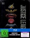 Justice League 2 (DC) (Limited Steelbox Edition) (Raritt) 