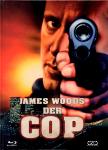 Der Cop (Limited Uncut Mediabook / 16 Seitiges Booklet) (Cover A) (Nummeriert 200/444) 