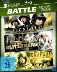 Battle - Movie Night-Box (3 Disc) 