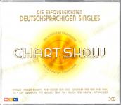 Die Ultimative Chartshow - Die Erfolgreichsten Deutschen Singles (3 CD) (Siehe Info unten) 