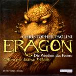 Eragon - Die Weisheit Des Feuers (24 CD) (Uncut) 