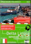 Sprachkurs Italienisch (3 CD) (Ein Vollstndiger Grundkurs Mit Intensive Lektionen Und Kursbuch) 
