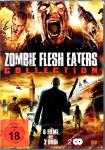 Zombie Flesh Eaters (6 Filme / 2 DVD) 