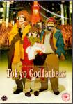 Tokyo Godfathers (Manga) (Ton: Japanisch / U.T.: Englisch) 