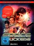 Space Truckers (Limited Uncut Mediabook / 24 Seitiges Booklet) (Cover B) (Limitiert Auf 444 Stk.) 